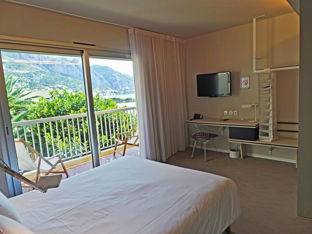מנטון Hotel Palm Garavan מראה חיצוני תמונה