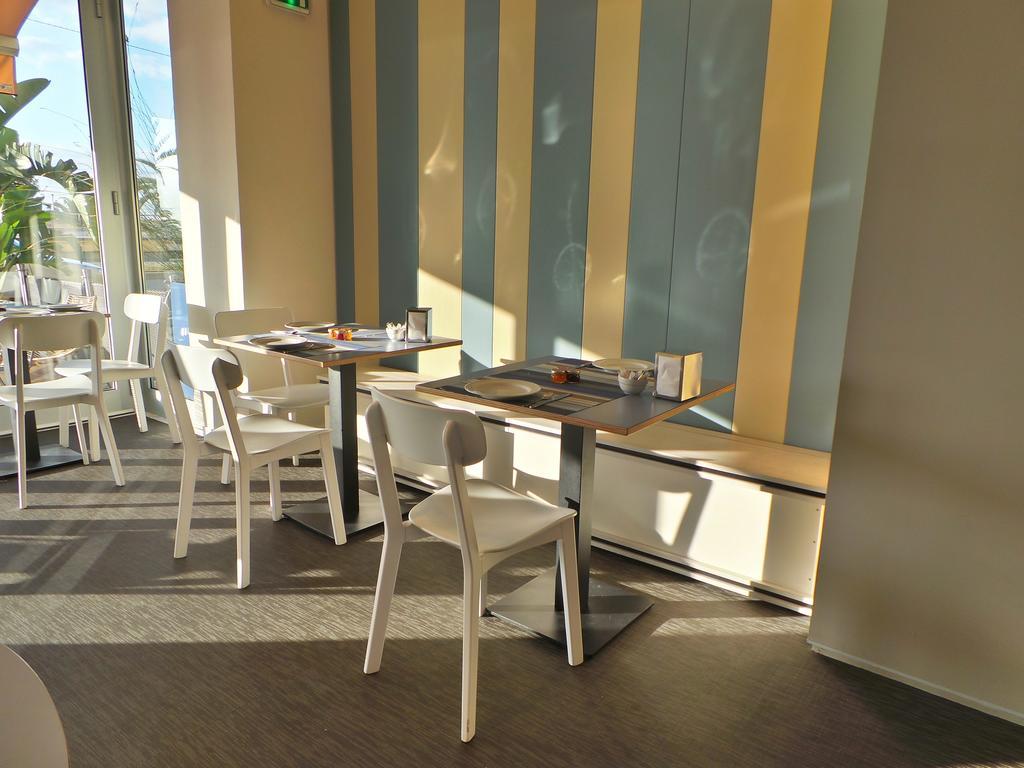 מנטון Hotel Palm Garavan מראה חיצוני תמונה
