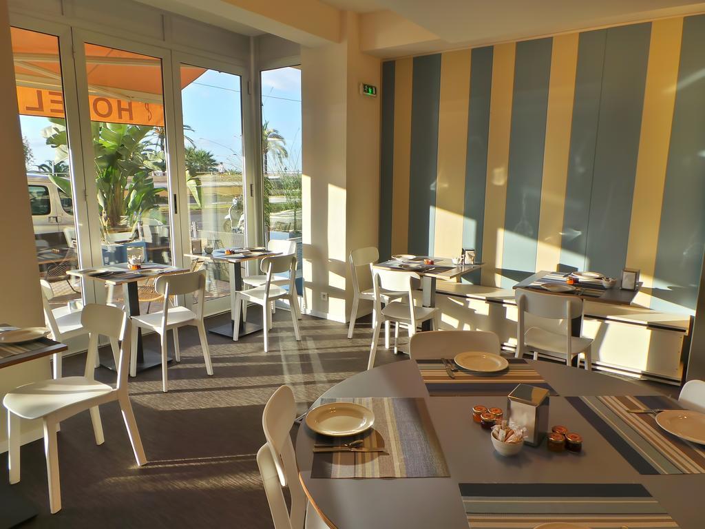מנטון Hotel Palm Garavan מראה חיצוני תמונה